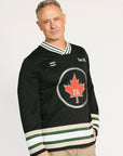 Chirp Jersey - Black