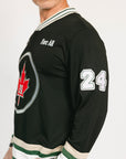 Chirp Jersey - Black