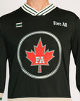 Chirp Jersey - Black