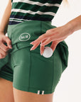 Kendall Skirt - Green