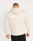 Global Hoodie - Sand