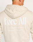 Global Hoodie - Sand