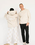 Global Hoodie - Sand