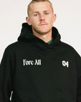 Global Hoodie - Black