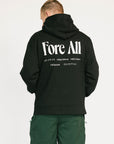 Global Hoodie - Black