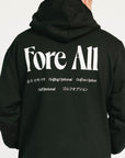 Global Hoodie - Black