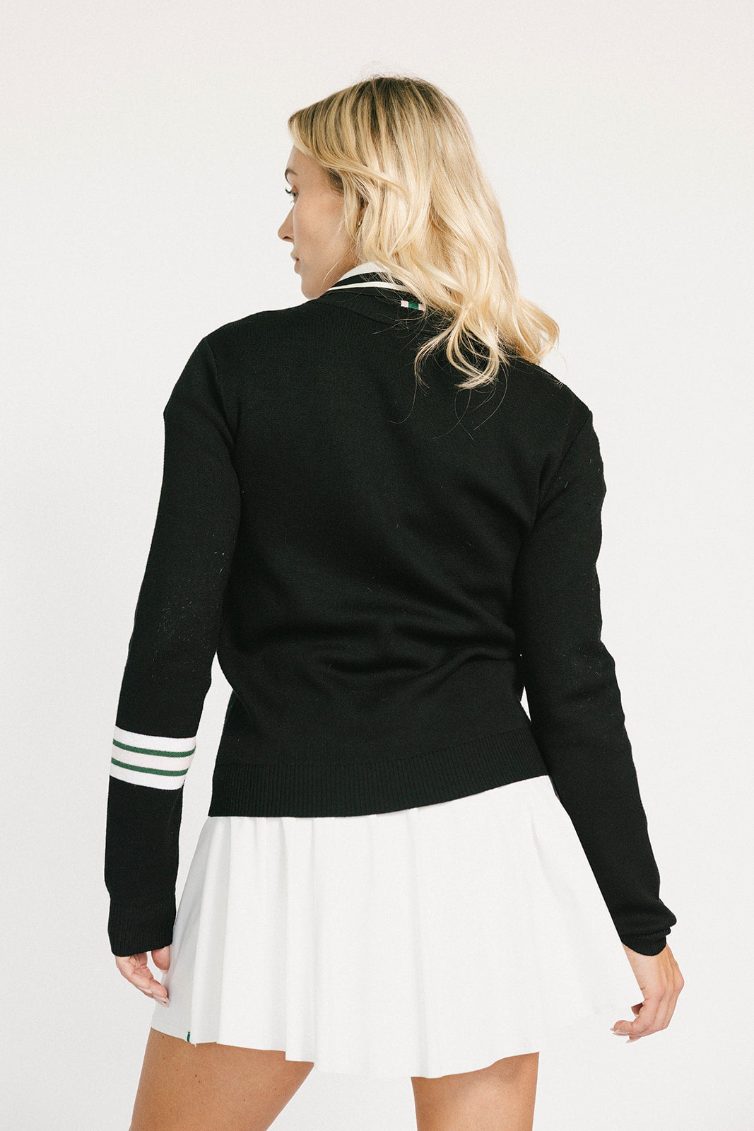 Dorothy Sweater - Black – foreall.com