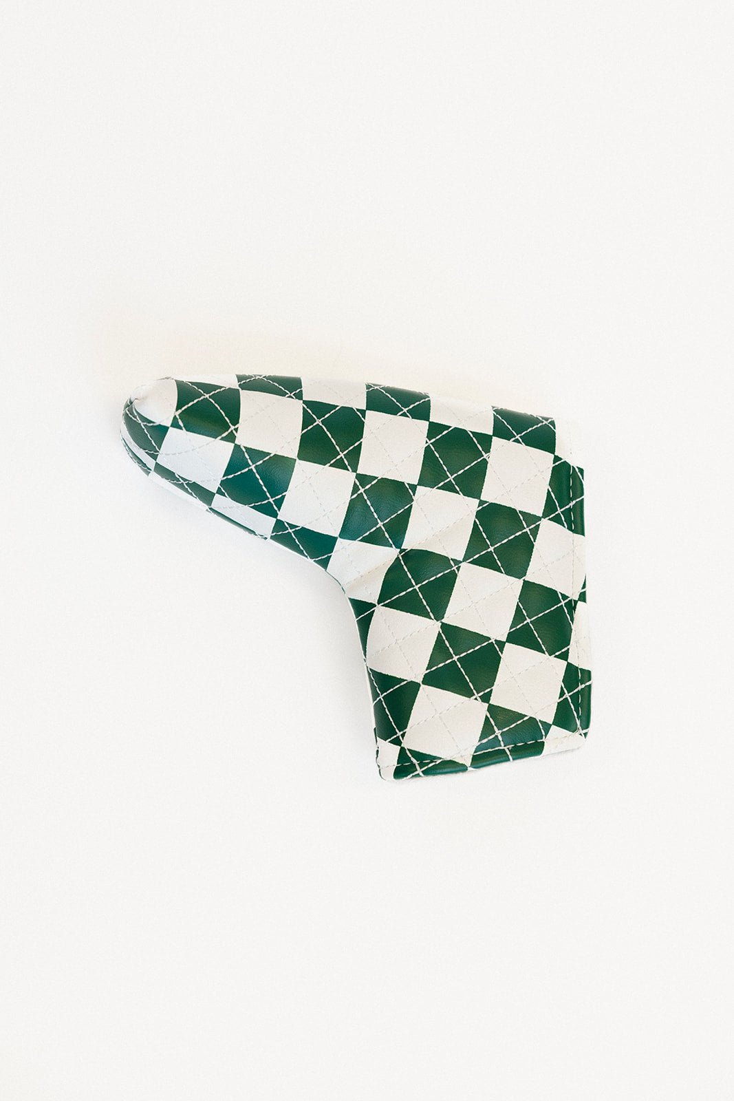 Banks Blade Cover - Sand/White Checkered