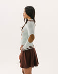Bella Sweater - Sky Blue