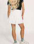 Marianne Skirt - White