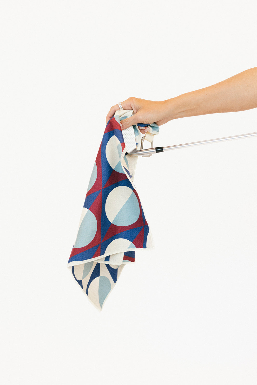 Golf Towel - Angora Retro – foreall.com