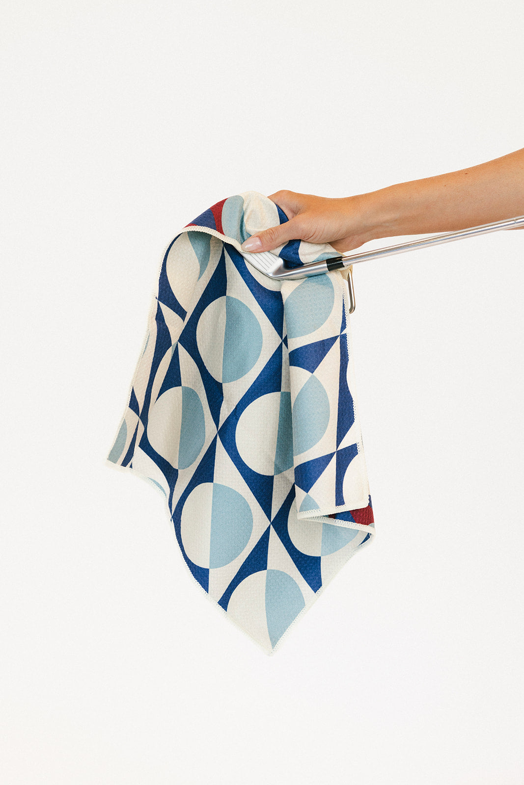 Golf Towel - Angora Retro – foreall.com