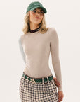 Jockey Mockneck - Clay