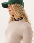 Jockey Mockneck - Clay