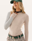 Jockey Mockneck - Clay