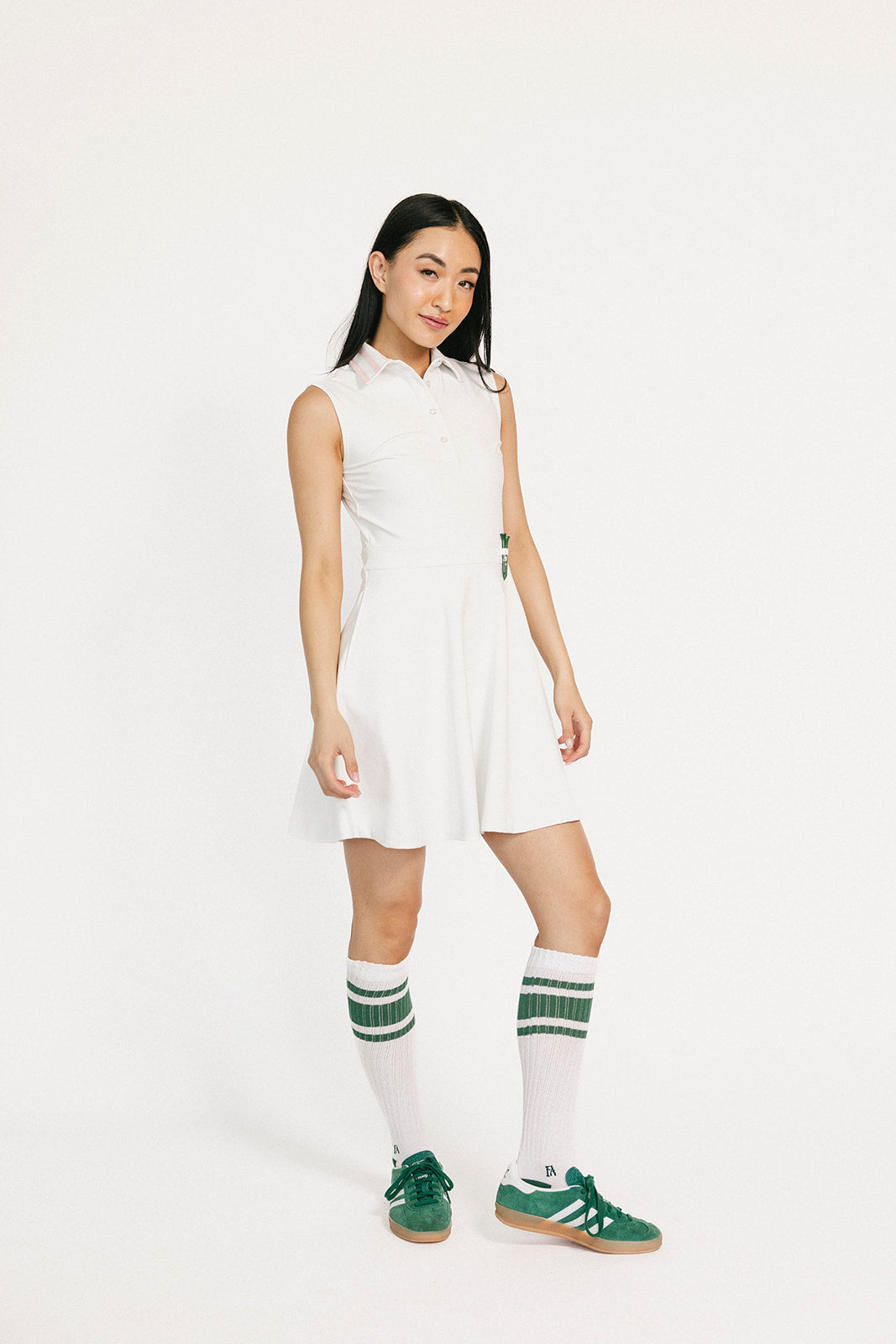 jordan dresses for women Fore All Women's Jordan Golf Dress, XS, White