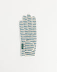 Fore All striped smoke blue glove with a brand logo on a white background