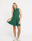 Jordan Dress - Green
