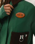 Rancher Jacket - Green