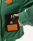 Rancher Jacket - Green