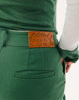 Sadie Pant - Green