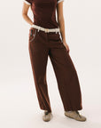 Rae Trouser - Bourbon