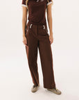 Rae Trouser - Bourbon