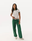 Dane Polo - White