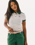 Dane Polo - White