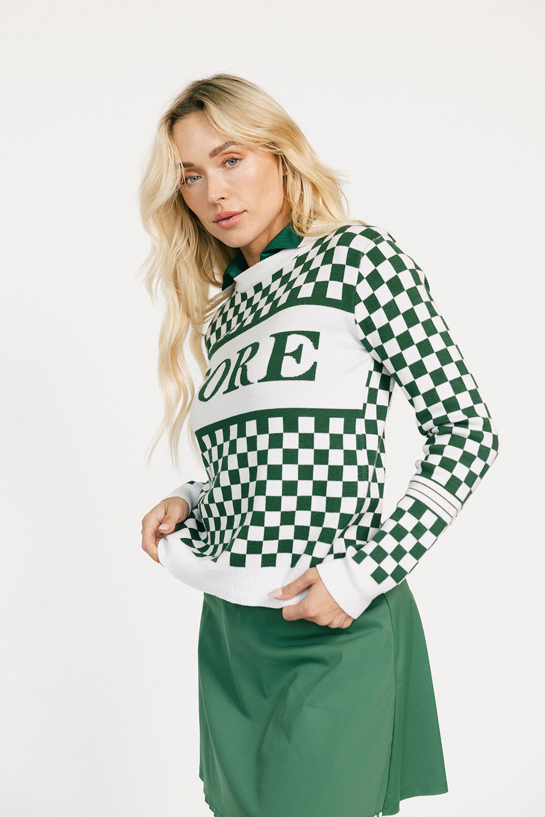 The best women's golf sweater – foreall.com