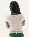 Dane Polo - White