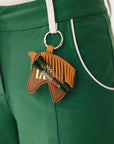 Wild Horse Bag Charm - Bourbon