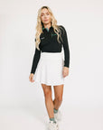Michelle Polo - Black