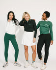 Michelle Polo - Green