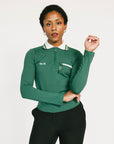 Michelle Polo - Green