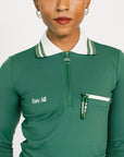 Michelle Polo - Green