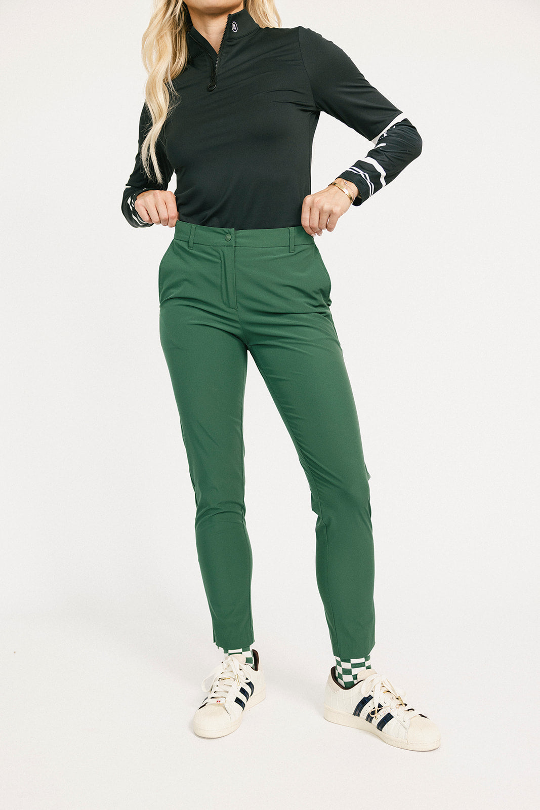 Player Pant - Green – foreall.com