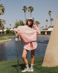 Club Short - Pink