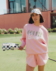 Club Short - Pink