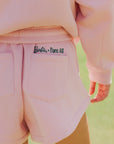Club Short - Pink