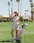 Erin Dress - Barbie Checkered