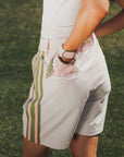 Vintage Golf Glove - Pink
