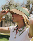 Club Visor - Putting Green