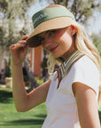 Club Visor - Putting Green