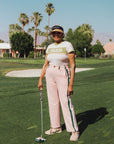 Sloan Pant - Pink