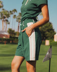 Muse Short - Green