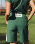 Muse Short - Green
