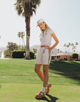 Muse Short - White