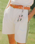 Muse Short - White