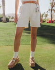Muse Short - White